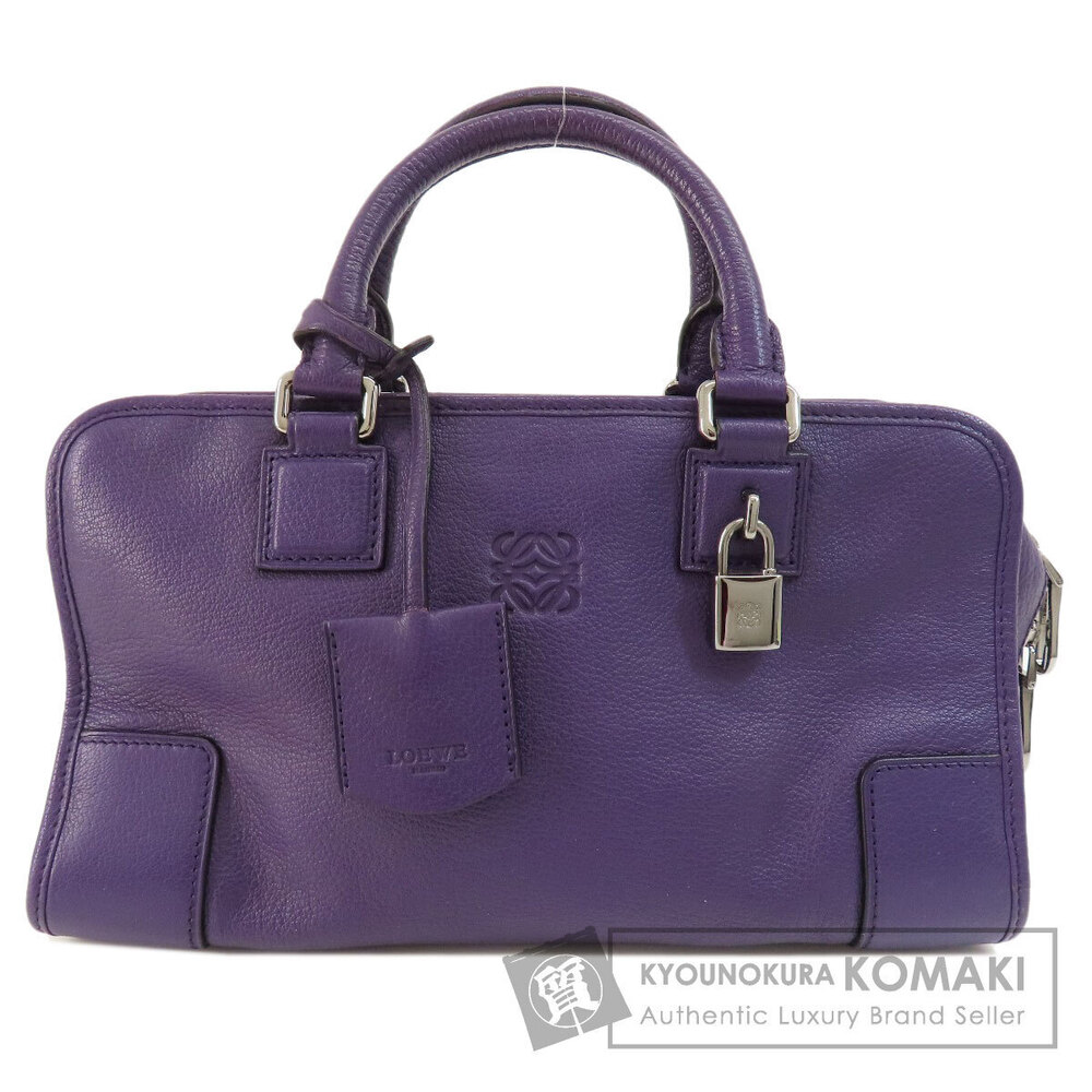 Loewe Amazona 2way handbag Leather calfskin